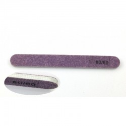 Pile unghii Moonbasa abraziune 60/60 Pile unghii false Moonbasa